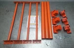 Vestil RERC-A-338 Spool/reel Rack Add On *new Open Box See Pictures And Descript. Fixed Price $170.99.