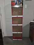 Wwe Survivor Series Elite Collection Cardboard Pos Display Stand/shipper. Fixed Price $75.00.