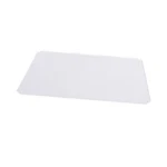 Alera Shelf Liners For Wire Shelving, Clear Plastic, 36W X 24D, 8/PACK. Fixed Price $56.14.