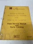 Rowe 4900S Jr Snack Candy Machine Bill Acceptor Service Manual. Fixed Price $7.00.