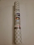 Con-tact 18" X 8' Non-adhesive Grip Prints Liner-washable & Stain Resistant-gray. Fixed Price $18.79.