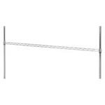 Nexel AHR60C 60W Hanging Rail Chrome Finish. Fixed Price $32.00.