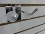 Inventory Control Product Stop Peg Hook Shelf Management Wire Grid. Fixed Price $49.99.