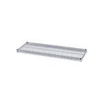 Industrial Wire Shelving Extra Shelves, 48W 18D, Silver, 2.... Fixed Price $62.39.