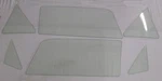 Glass Vent Door Quarter Clear Falcon 2DR Sedan 1966 1967 1968 1969 1970. Fixed Price $299.00.