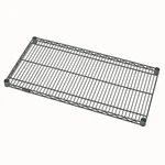 Quantum Food Service 3048P 48X30 Green Epoxy Wire Shelf. Fixed Price $103.75.