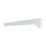 Knape & Vogt 10" White Bracket. Fixed Price $8.61.
