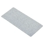 Patikil 28"X13" Desk Mat Protector, Felt Dual Side Mouse Pad Writing For .... Fixed Price $17.16.