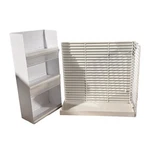 Retail Merchandising Countertop Store Fixture- Mini Gondola Lozier Display. Fixed Price $350.00.