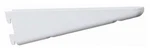 Knape And Vogt 182BP 18.5 Series 18-1/2"L Black Double Slot. Fixed Price $5.62.