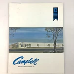 Campbell Manufacturing Dallas Tx Brochure 1970S Boat Accessories Marine Industry. Fixed Price $22.76.