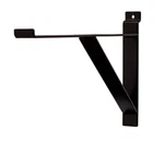 6 Slatwall 12" Shelf Black Lip Retail Shelving Display Support. Fixed Price $60.97.