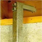 Fast-mount Galvanized Steel Hook CD-0104(LOT Of 5). Fixed Price $24.99.