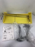 Anco 99472 Foot Gondola Wall Display. Fixed Price $85.00.