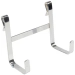 Nexel Awdh 3-1/4"H Double Hook Steel Lot Of 12. Fixed Price $105.26.