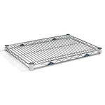 Metro 2424BR Extra Shelf For Open-wire Shelving 24X24". Fixed Price $77.47.