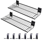 Shelves 24 Inch Heavy Duty Accessories Wire Shelf.... Fixed Price $88.27.