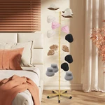 Freestanding Hat Rack Display For Home Store. Fixed Price $65.92.