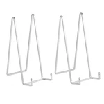 Didudidu Large Plate Holder Display - 12 Inch Super Tall Big Stands. Fixed Price $34.21.
