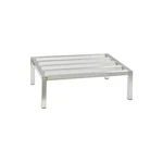 New 6009 Dunnage RACK,2000 LB.,ALUMINUM,48W X 24D 6TJJ1. Fixed Price $191.57.