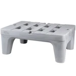 Metro HP2236PD 36" X 22" 12" Bow Tie Dunnage Rack - 1500 Lb. Capacity. Fixed Price $120.00.