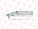 Metro Shelving A2436NC / (new Box). Fixed Price $95.00.