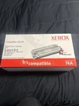 Xerox Black Toner 74A Cartridge For Hp Laserjet. Fixed Price $37.49.