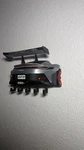 Porsche GT3 Wall Mounted Car Shape Key Rack, Pla, Silver Black Blue, 5. Fixed Price $38.00.