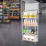Retail Display Cases Snack Rack Shelf For Stores /market /office. Fixed Price $87.89.