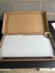 18 Gauge Stainless Steel 12" X 24" Solid Wall Shelf. Fixed Price $35.69.