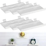 Shelves, Metal Shelf Accessories, Heavy Duty Retail Displa.... Fixed Price $61.40.