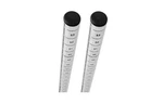 Uline H-2145-POST For Chrome Wire Shelving 54" 2PACK.. Fixed Price $69.99.