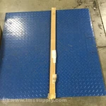 Knape & Vogt Manufacturing 80 Ano 48 Box Of 10 Slotted Shelves Fnob. Fixed Price $5.76.
