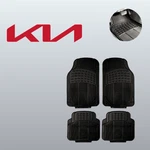Fits Kia Forte Floor Mats Set 4PCS Anti Slip. Fixed Price $73.99.