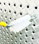 Clearance!! 1,000 Display Hangers For Store Pegboard Slatwall Gridwall Hooks. Fixed Price $23.35.