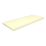 2-BOX Lozier 48"W 19"D Steel Base Deck Platinum. Fixed Price $104.58.