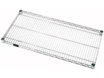 Quantum Storage 2436C - Shelving Sys Tem Inch X Chrome Wir. Fixed Price $71.26.