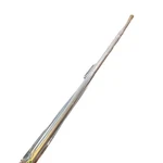 Nexel Industries 60 Inch Chrome Garment Storage Rack Hanger Bar Closet Rod New. Fixed Price $15.40.