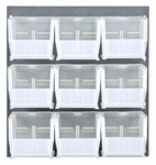 Quantum Storage Systems QLP-3619-220-32CL Louvered. Fixed Price $274.43.