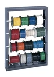 Durham 368-95, Wire Spool Rack With 4 Rods. Fixed Price $111.05.