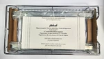 Richards Homeware 11" Pull Out Sliding Steel Wire Under Cabinet Drawer Organizer. Fixed Price $19.95.