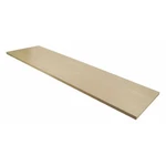 Econoco PW/1448MP Melamine Shelf 48"L X 14"W, Maple, 4PK. Fixed Price $108.99.