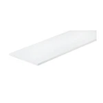 Knape & Vogt 12X48 White Shelf. Fixed Price $35.70.