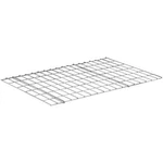 Hallowell Rivetwell 48" X Ez- Deck Shelf For Double Shelving. Fixed Price $162.22.