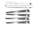 Elfa Shelf Bracket 16IN Gray Scandinavian/nordic Click-in 4-PACK Art 414225. Fixed Price $29.99.
