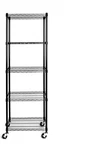 Seville Classics Ultradurable Heavy Duty Nsf Solid Steel Wire Rack Storage Unit,. Fixed Price $150.29.
