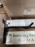 Slat Wall Grid 4 Inch Black Display Hooks Hangers 50 Count Small Business. Fixed Price $19.79.