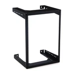 Kendall Howard 15U 18" Deep Open Frame Wall Rack 1915-3-500-15. Fixed Price $204.16.