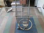 Chicago Display Marketing Shelving HB48ILFLAT 48X14 White. Fixed Price $22.00.