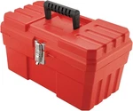 Akro-mils 09514 Probox Plastic Toolbox With Removable Tray For Tools, Hobby, Red. Fixed Price $46.96.